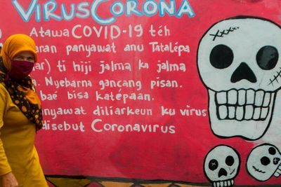 UPDATE CORONA RI 28 Januari: Tambah 13.695, Total Jadi 1.037.993 Kasus