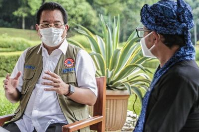 Kasus Covid-19 Tembus 1 Juta, Satgas Covid-19: Ini Jadi Momentum Evaluasi Diri