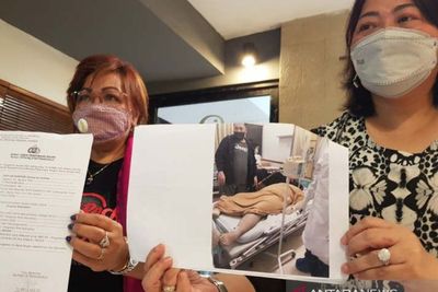 Keluarga Laporkan RS atas Dugaan Malapraktik & Covidkan Pasien agar Kemenkes Beri Dana