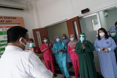 Bertambah, Kini Ada 101 RS rujukan COVID-19 di DKI Jakarta