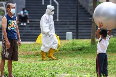 Wagub DKI: Penanganan Covid-19 di Jakarta Baik, Angka Kematian Terus Turun