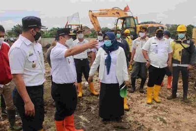 Pemprov DKI Siapkan 17.900 Petak Makam Baru untuk Jenazah Covid-19