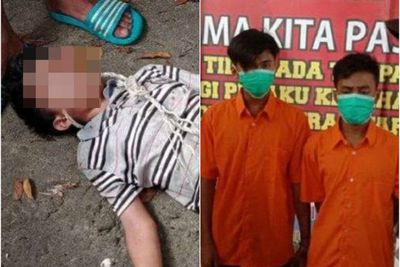 Dikira Bunuh Diri, Bocah 13 Tahun Ternyata Tewas Digantung 2 Pemuda yang Memalaknya