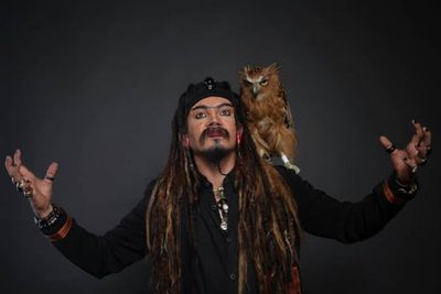 Selalu Membisu, Suara Asli Limbad Akhirnya Terungkap Lewat Sinetron Lawas Ini