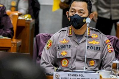Siapa Sosok Kabareskrim Baru, Mabes: Itu Hak Kapolri