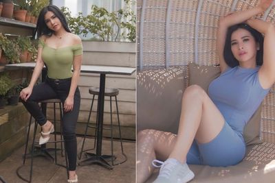 Si Seksi Maria Vania Buka Lowongan Calon Suami, Intip Kriterianya