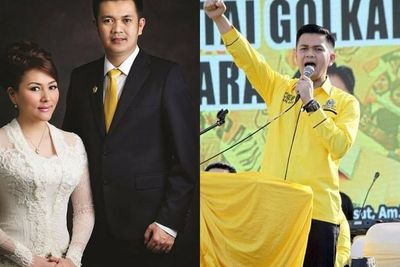 Jabatan James Konjongian Lenyap Usai Selingkuhi dan Seret Adik Bupati Minahasa Selatan