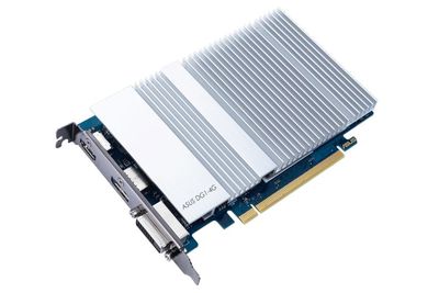 Seperti Ini Tampilan GPU Desktop Pertama Besutan Intel