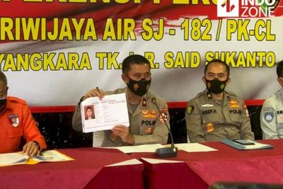 Berikut Daftar Nama 4 Korban SJ182 yang Belum Teridentifikasi