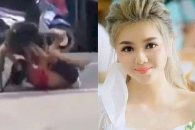POPULER: Video 2 Preman Pasar Berkelahi di Jalan dan Angel Sepang Didukung Keluarga