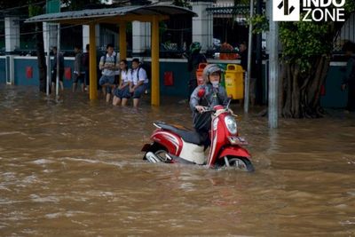 Siaga Banjir, Ini 5 Upaya yang Dilakukan Pemprov DKI Jakarta