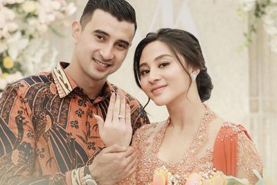 Usai Lamaran, Ali Syakieb dan Margin Wieheerm Bakal Nikah Pekan Depan, Dibuat 2 Sesi