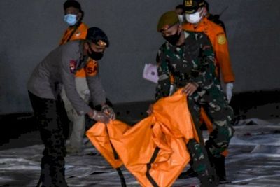 20 Hari Jatuhnya Sriwijaya Air SJ-182, Polri: 93,5% Korban Berhasil Diidentifikasi