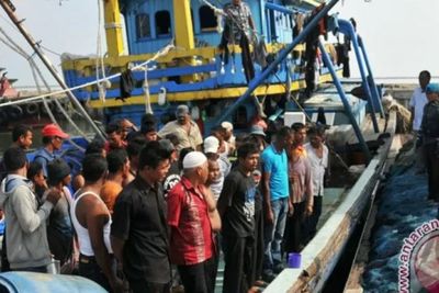 Puluhan Nelayan Aceh yang Ditahan di India Sudah Dipulangkan