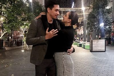 Terpisah Gegara Donna Agnesia Positif Covid-19, Darius Sinathrya: Semua Seperti Mimpi