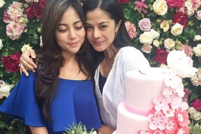 Tak Pedulikan Haters, Ibunda Rachel Vennya: Biarkan Mereka Berbicara