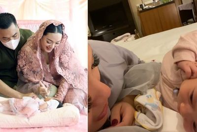 Lantunkan Ayat Kursi ke Anak, Zaskia Gotik Tuai Pujian Netizen, Suaranya Bikin Adem