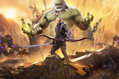 Crystal Dynamics Konfirmasi DLC Terbaru untuk Game Marvel s Avengers!