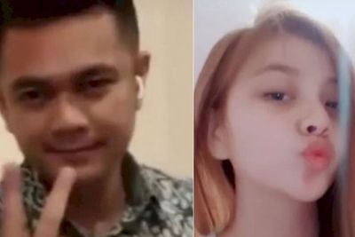 POPULER: Angel Sepang dan James Kojongian Joget Tiktok & Lidah Angel Sepang Bikin Salfok
