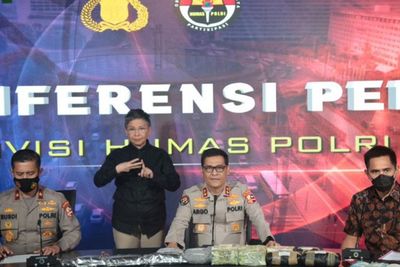 Fasilitasi Kaum Difabel, Polri Hadirkan Juru Bahasa Isyarat Setiap Konferensi Pers