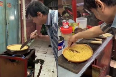 Viral Penjual Martabak Buat 1 Porsi Selama 30 Menit, Netizen: Pesan 5, Tinggal Umrah Dulu