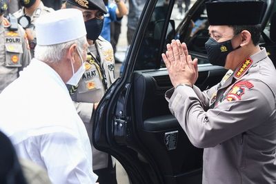Hilangkan Diskriminasi di Tubuh Polri Jadi Tantangan Kapolri Listyo Sigit