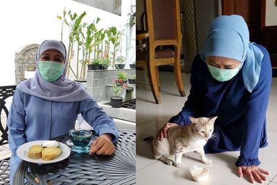 Alhamdulillah, Gubernur Jawa Timur Khofifah Sembuh dari Covid-19