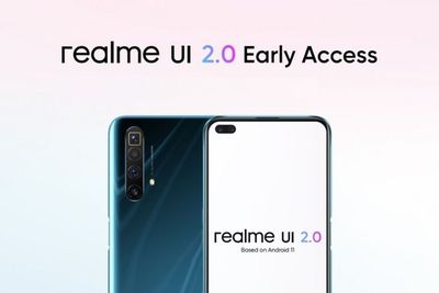 Realme Buka Program Early Access untuk Realme UI 2.0 Berbasis Android 11