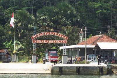 Sebanyak 1.150 Napi Dipindah ke Nusakambangan Akibat Lakukan Pelanggaran
