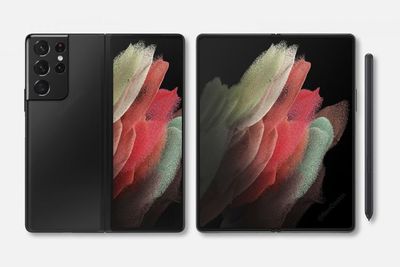 Begini Konsep Desain Samsung Galaxy Z Fold 3 yang Diprediksi Rilis Tahun Ini