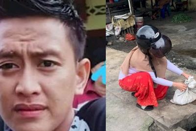POPULER: Wajah Pelaku Utama Penyiraman Air Keras dan Rumah Jagal Kucing di Medan