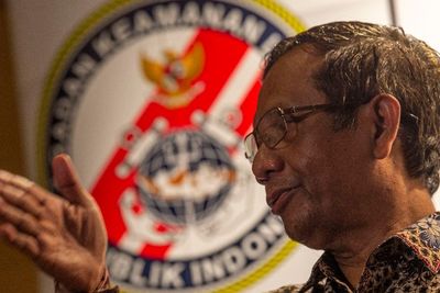 Harlah NU, Mahfud MD: Indonesia Bersyukur Punya Ormas Seperti NU