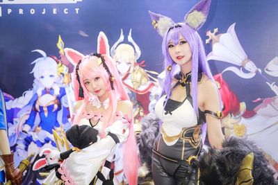 Cegah Pelanggaran Hak Cipta, Jepang Akan Tinjau Ulang Aturan Cosplay