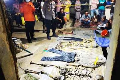 Menghilang Sejak 2003, Ayah dan Anak Ditemukan Sudah Jadi Kerangka