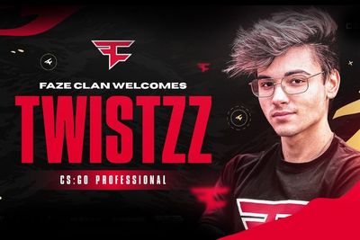 FaZe Clan Resmi Datangkan Twistzz ke Roster CS:GO, Bakal Gantikan Kjaerbye!