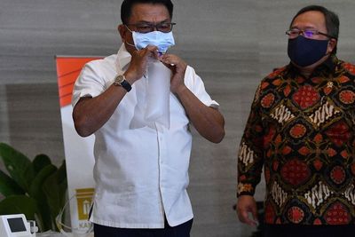 Dituding Ingin Kudeta AHY, Moeldoko: Kudeta Itu Dari Dalam, Bukan Dari Luar