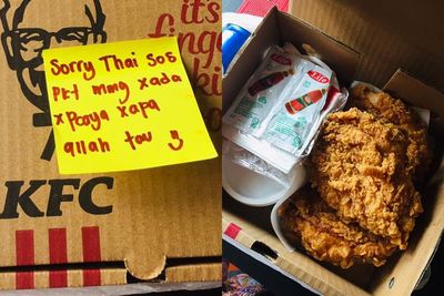 Kisah Staf KFC yang Jujur Gagal Penuhi Permintaan Pelanggan: Tuhan Tahu Saya Tak Bohong