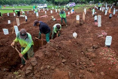 Soal Pengecilan Ukuran Petak Makam, Pemprov DKI: Enggak Mungkin