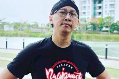 Abu Janda Penuhi Panggilan Bareskrim Polri, Diperiksa di 2 Kasus Berbeda