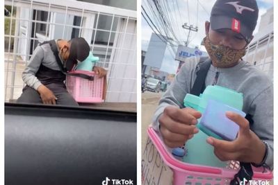 Pria Ini Belajar Kehidupan dari Seorang Anak Penjual Kopi Keliling, Begini Kisahnya