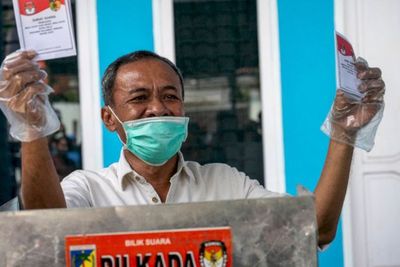 NasDem Ngotot Pilkada 2022 dan 2023 Tetap Dilaksanakan