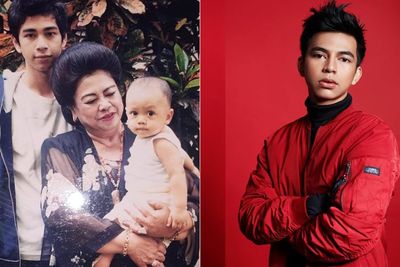 Foto Lawas Ini Jadi Bukti Kemiripan Raffi Ahmad dengan Dimas Ramadhan, Susah Dibedain