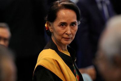 Pemimpin Myanmar Aung San Suu Kyi Ditangkap, Kenapa?
