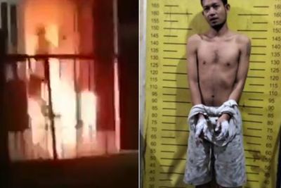 Fakta Suami Bakar Istri di Deliserdang, Marah Ketahuan Selingkuh dengan Perempuan Lain