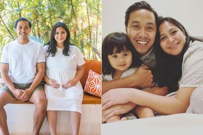 Selamat! Caca Tengker Dikaruniai Anak Kedua Berjenis Kelamin Perempuan