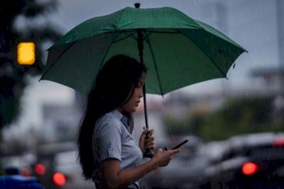 Waspadai Hujan Disertai Petir di DKI Jakarta Pada Hari Ini