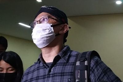 Diperiksa 12 Jam, Abu Janda Ngaku Dicecar 50 Lebih Pertanyaan Soal Kasus Islam Arogan