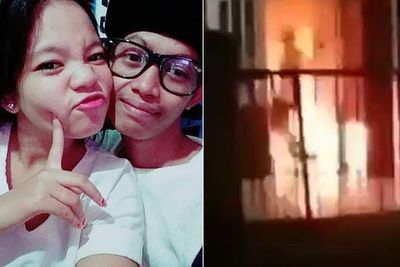 Fakta Suami Bakar Istri di Tembung, Ternyata Menikah saat Masih 18 Tahun, Istri 16 Tahun