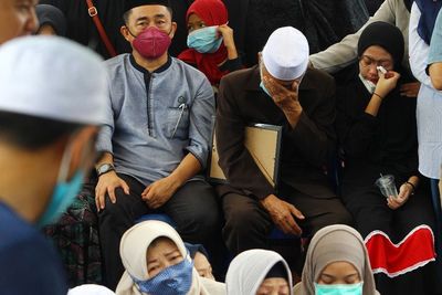 Keluarga Korban Sriwijaya Air SJ-182 Resmi Layangkan Gugatan kepada Boeing
