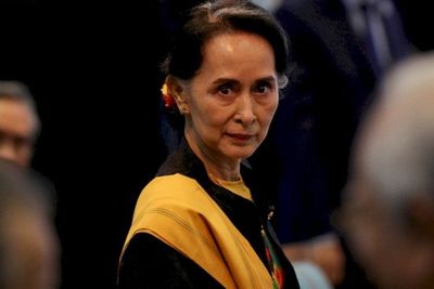 Masih Ditahan Militer Myanmar, Kondisi Kesehatan Suu Kyi Akhirnya Terungkap